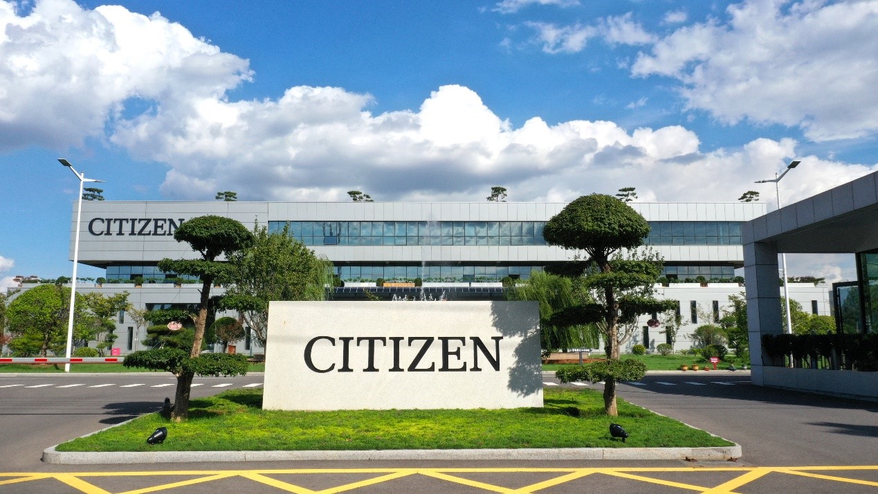 承載光陰，見證輝煌。西鐵城（中國）精密機械有限公司成立十八周年